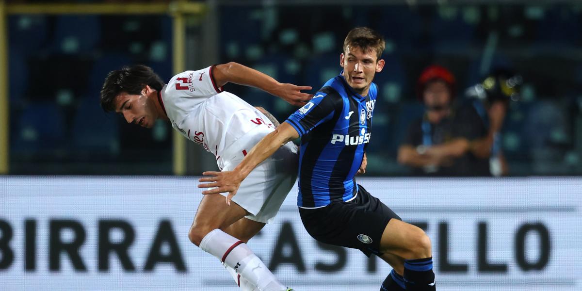 1-1: La Atalanta aburre a un Milan falto de ideas
