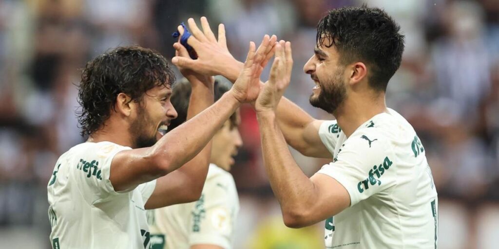 1-2: El Palmeiras, más líder