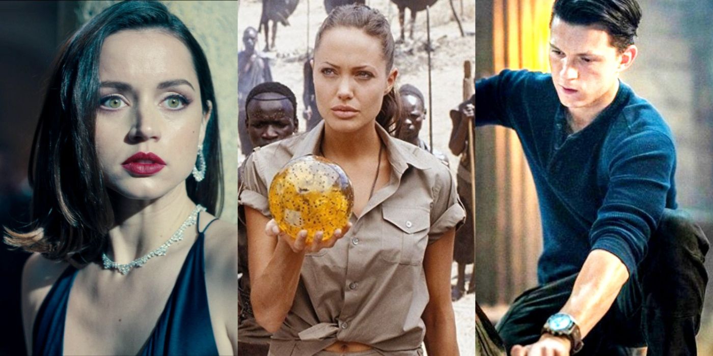 10 direcciones en las que debería ir la franquicia Tomb Raider, según Reddit