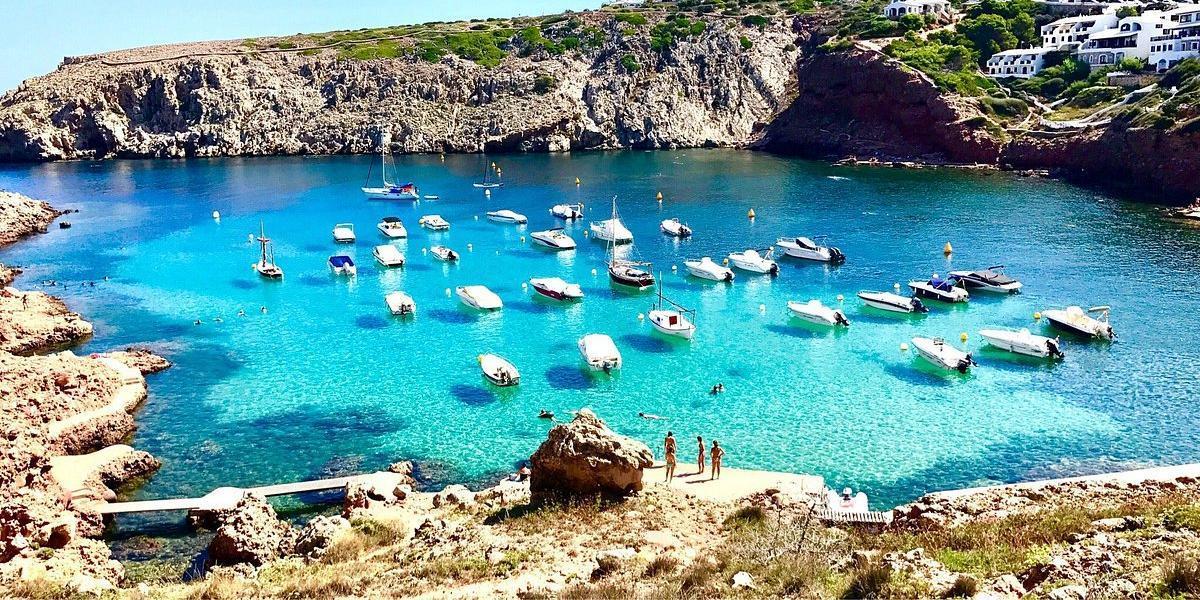 10 rincones mágicos en Menorca alejados de las aglomeraciones