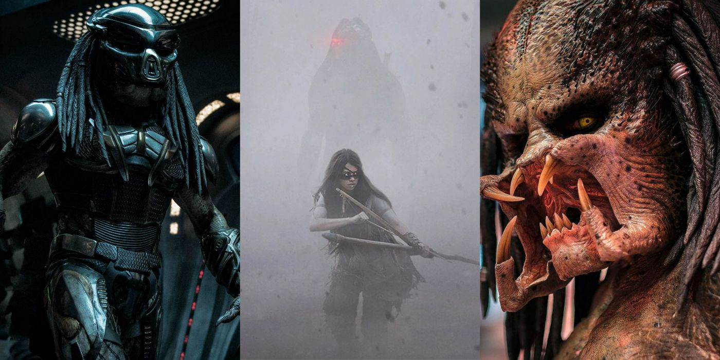10 tropos más grandes en las películas de depredadores