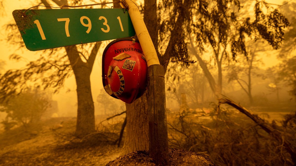 California registra su incendio forestal más grande de 2022 y se prevén tormentas eléctricas