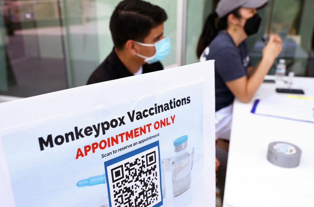 EEUU planea declarar una emergencia sanitaria pública por la viruela del mono