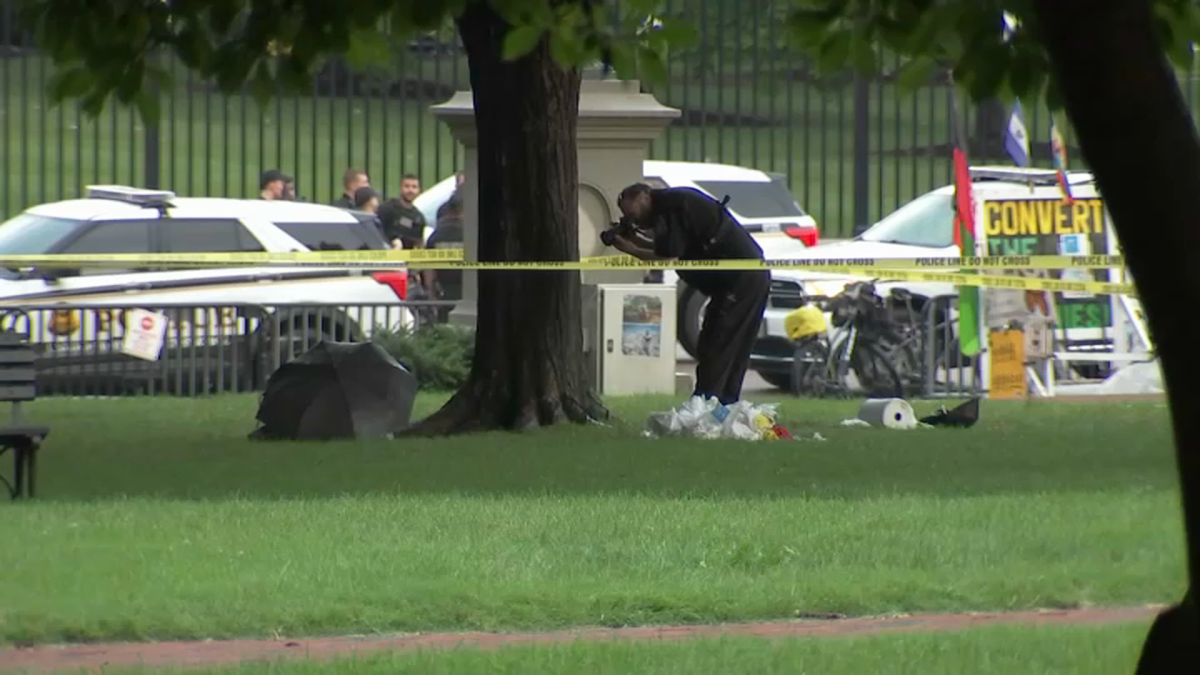 2 muertos, 2 heridos en DC