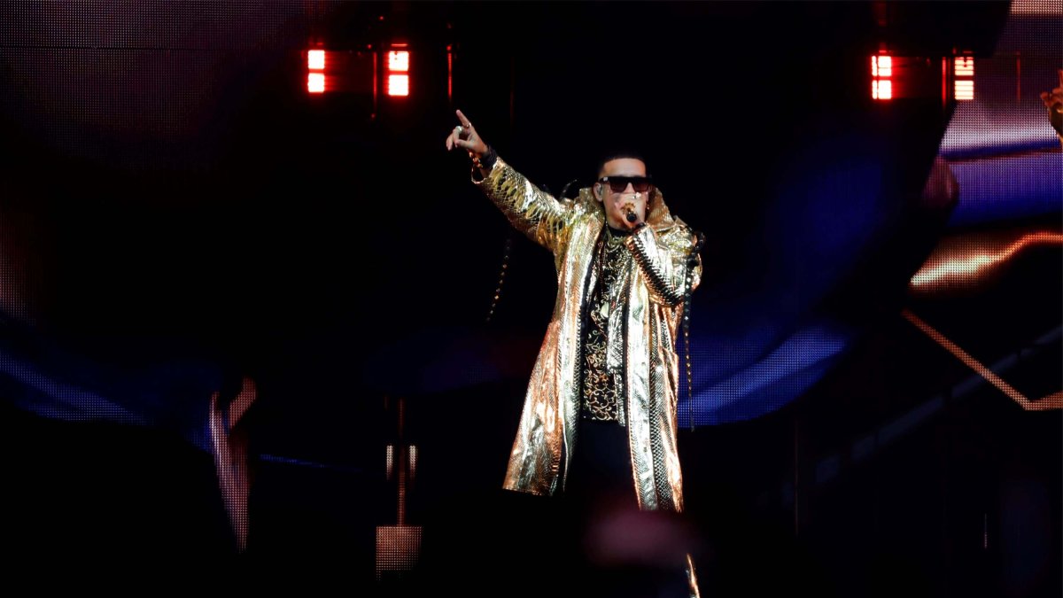 Galardón para Daddy Yankee: el artista urbano recibirá el Premio Leyenda en Estados Unidos