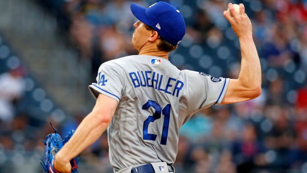 Walker Buehler se ausentará por el resto de la temporada