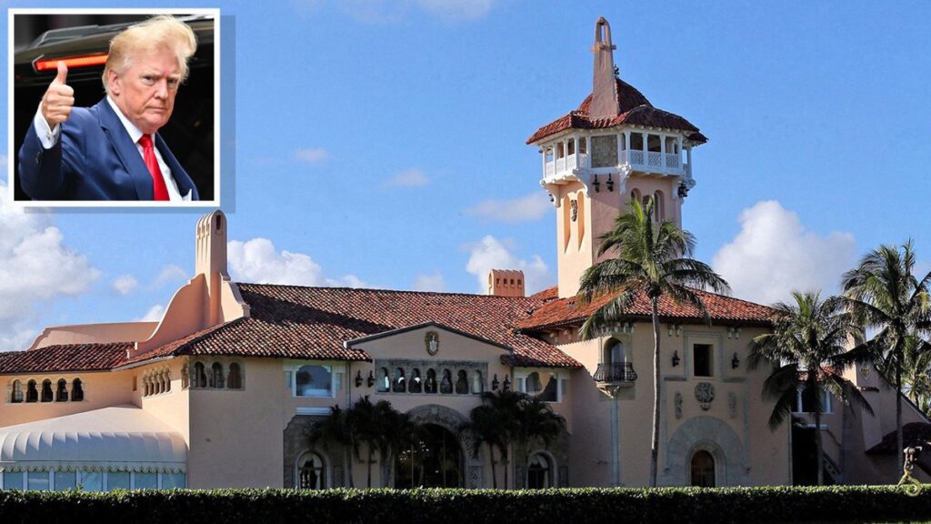 Un juez de Florida decidirá si se publican los documentos del registro del FBI a la residencia Mar-a-Lago de Trump