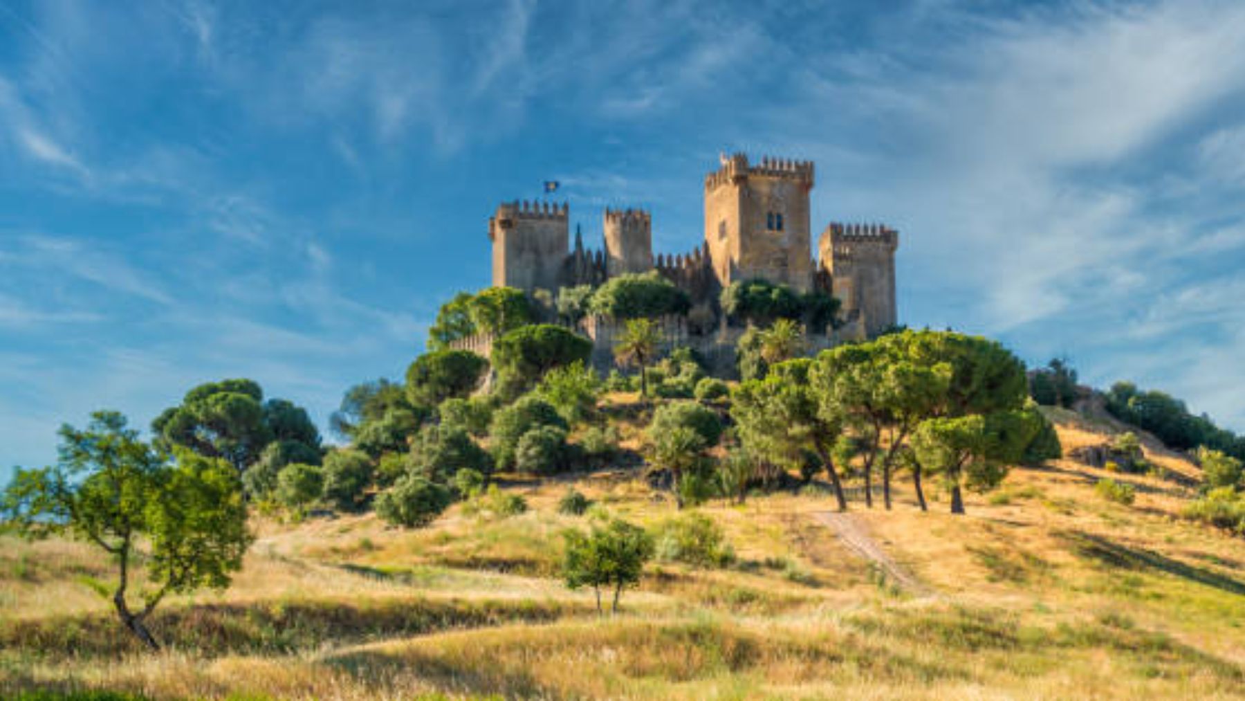 Los 5 castillos más impresionantes de España que no te puedes perder
