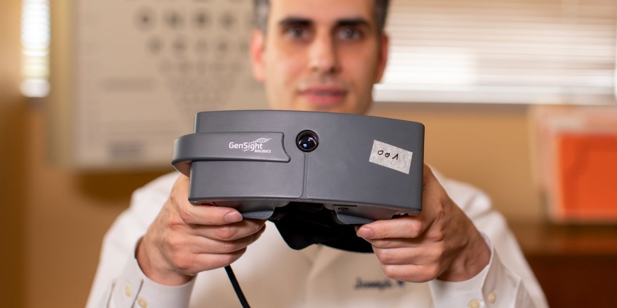La vista humana podría recuperarse para las personas ciegas gracias a estas 4 nuevas tecnologías