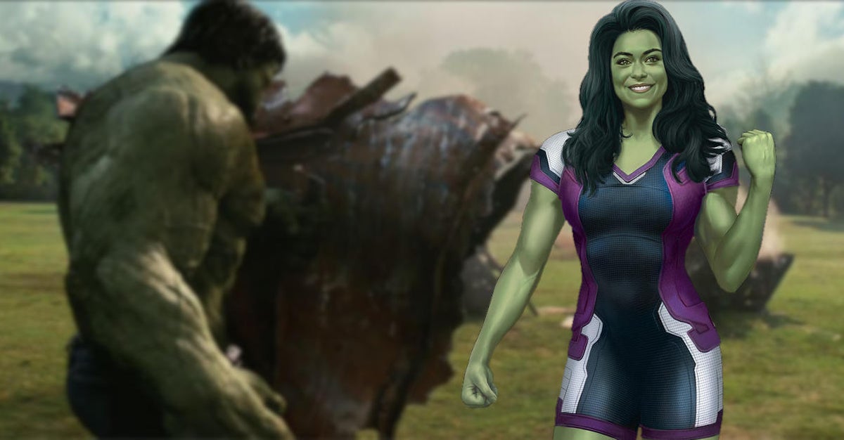 El momento clave de She-Hulk de MCU inspirado en The Incredible Hulk