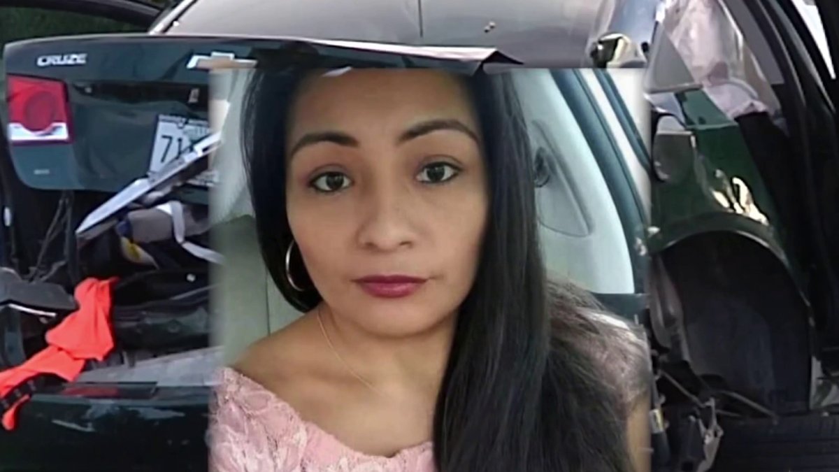 Habla hermana de hispana muerta en accidente en Oakland Park