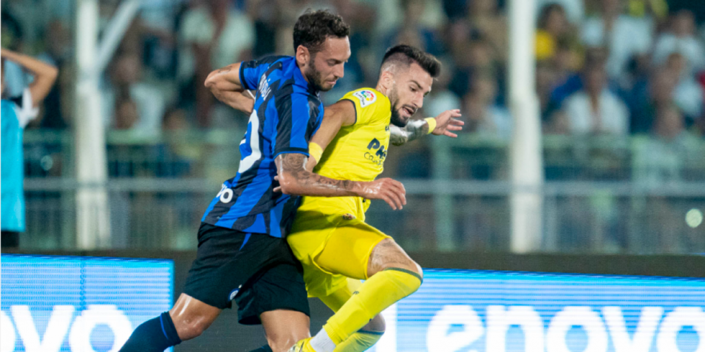 2-4: El Villarreal despide la pretemporada con un gran triunfo ante el Inter