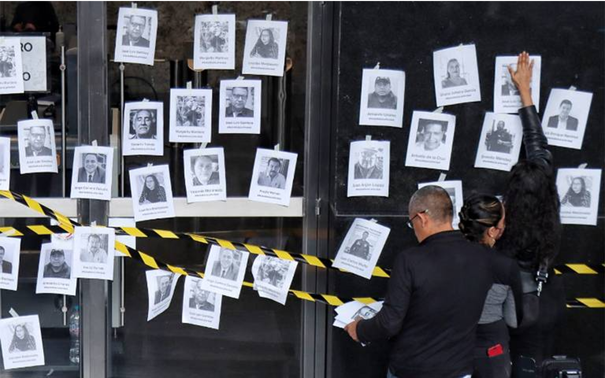 2022 es ya el año más mortífero para periodistas en la historia de México: RSF