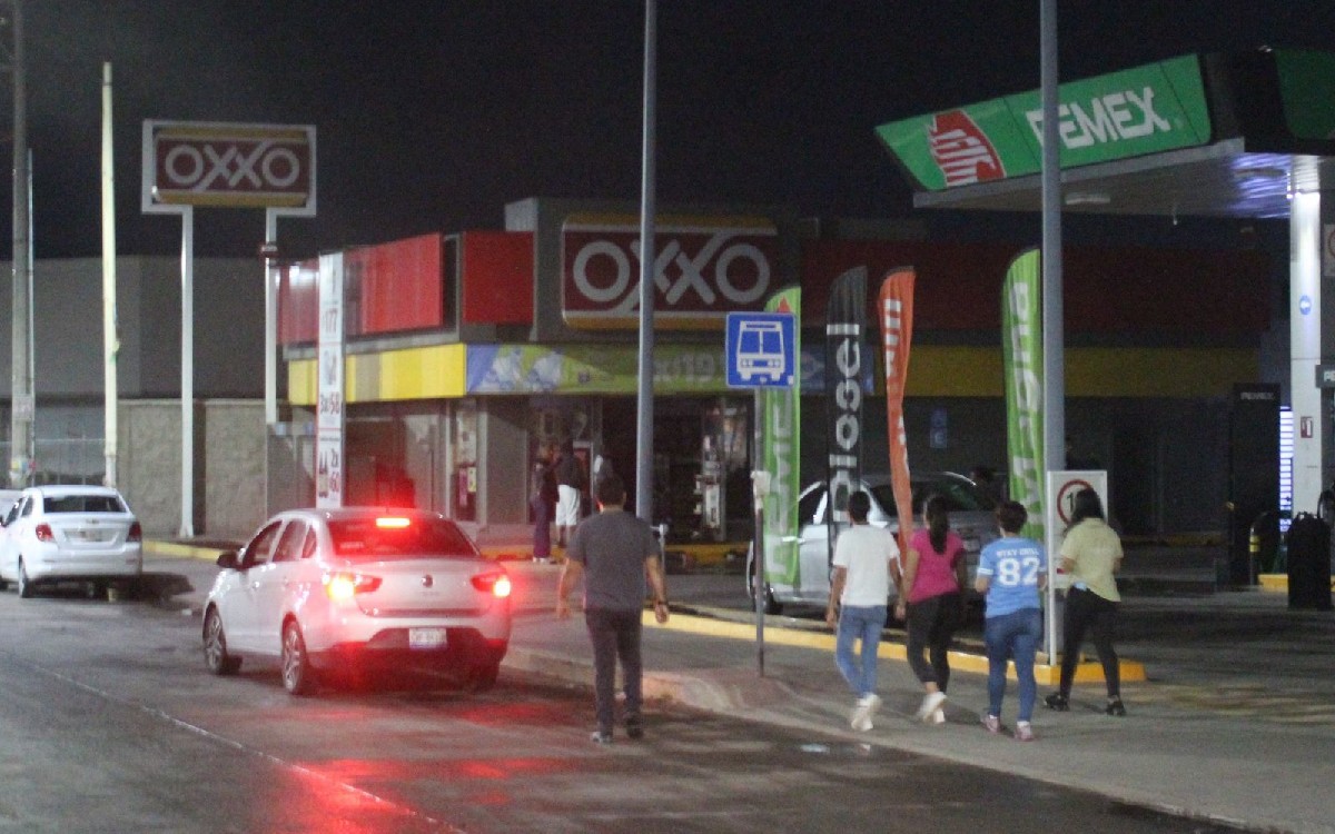 25 tiendas Oxxo fueron incendiadas en Guanajuato durante jornada violenta