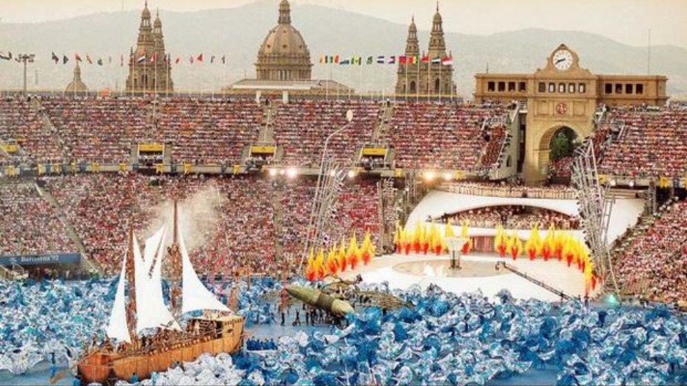 3 ceremonias de los Juegos Olímpicos que pasaron a la historia