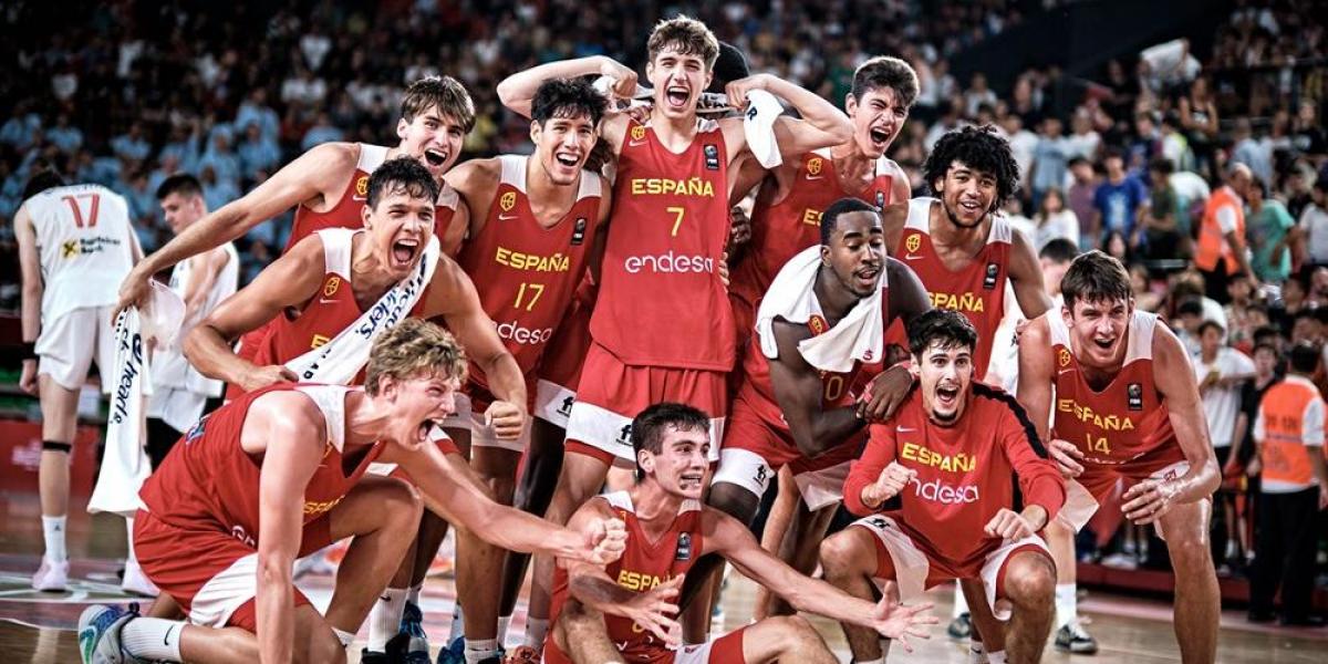 38-60: España asegura la quinta medalla del verano