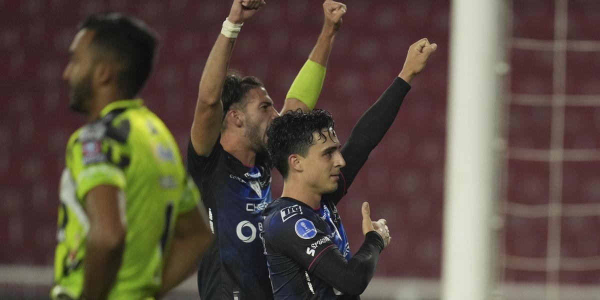 4-1: Independiente golea y pasa a la semifinal