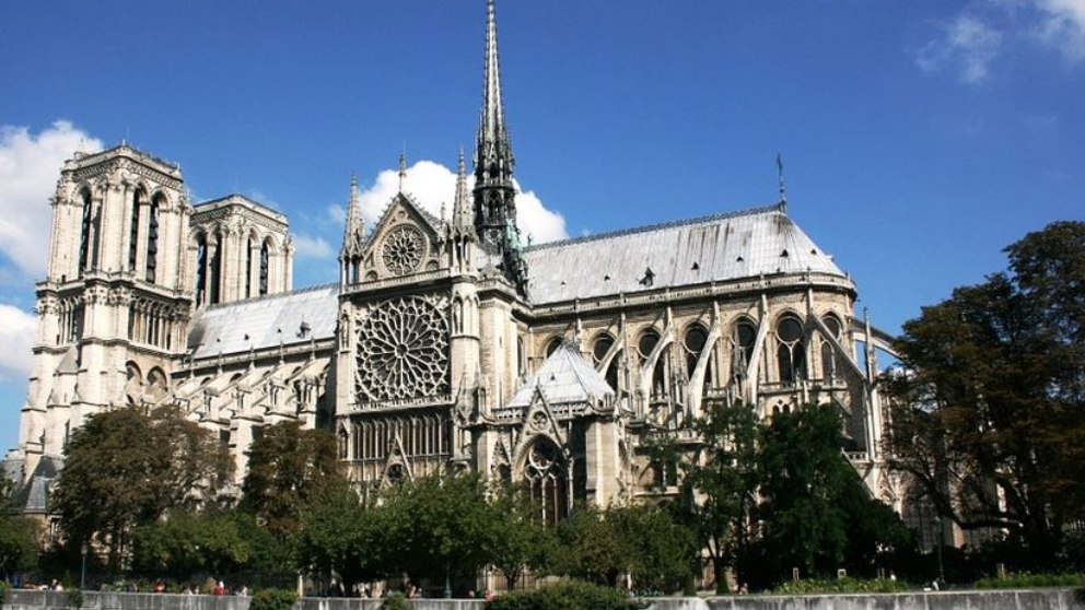 4 misterios que engloba la catedral de París