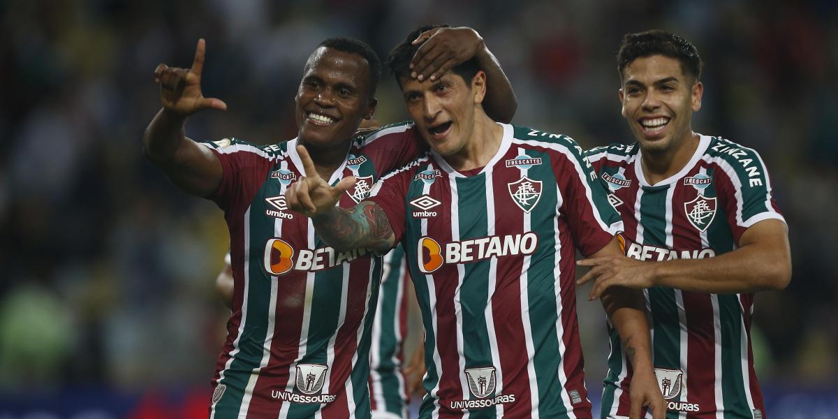 5-2: Fluminense, segundo pendiente del Palmeiras-Flamengo