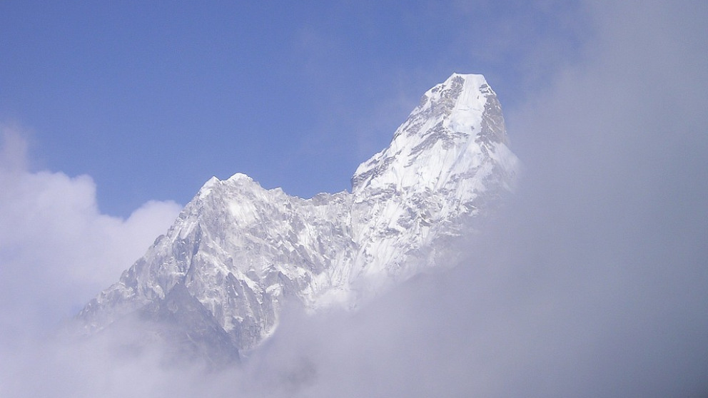5 curiosidades sobre el Monte Everest