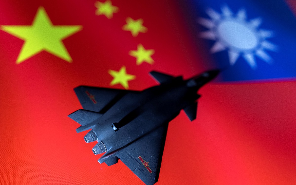5 puntos para entender la tensión entre China y Taiwán
