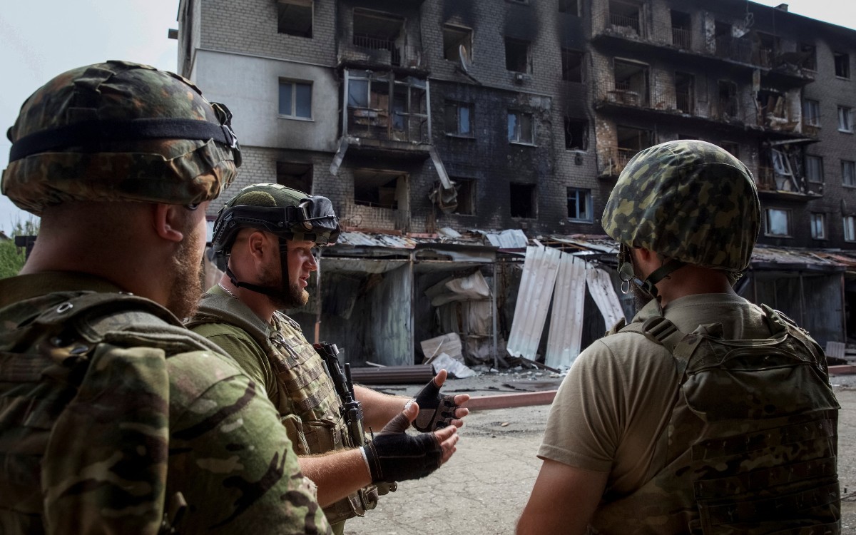 Acusa Rusia a Ucrania de envenenar a algunos de sus soldados