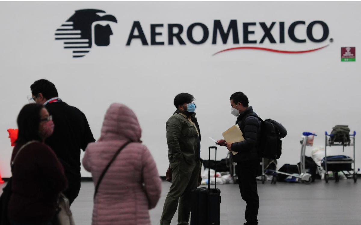 Aeroméxico incrementará sus vuelos a Madrid desde Guadalajara y Monterrey