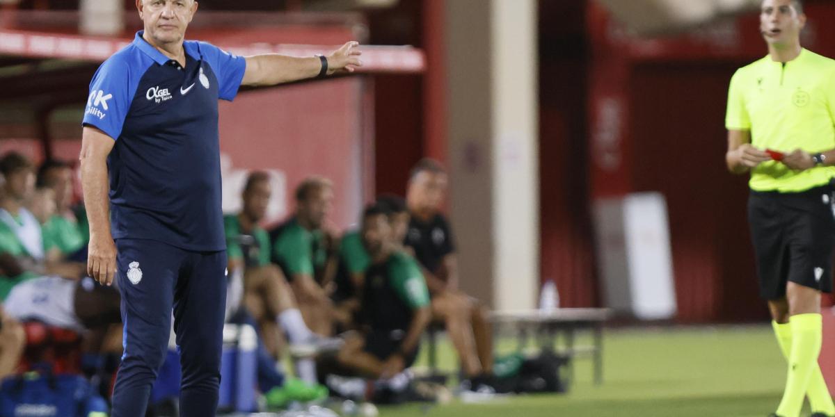 Aguirre y los dos penaltis: "En 47 años no he hablado de los árbitros"