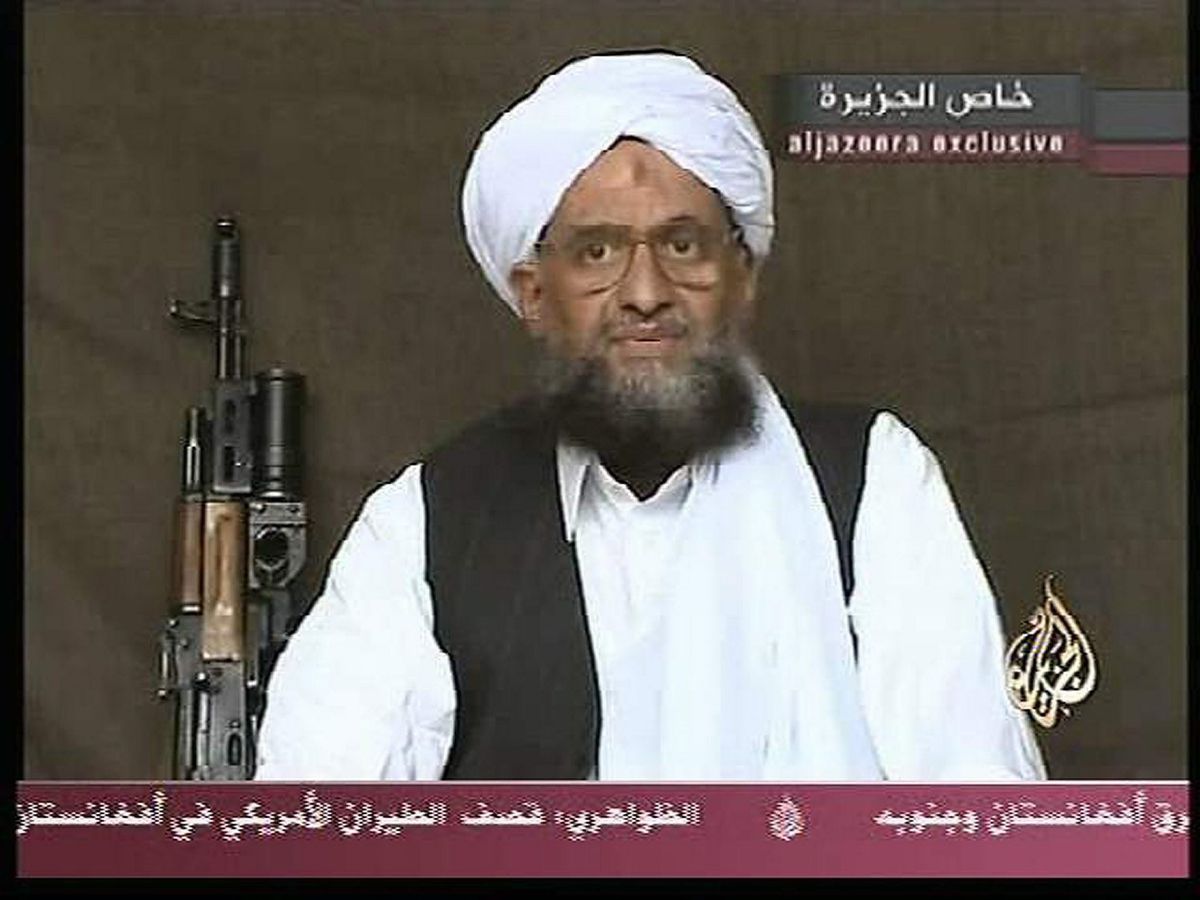Al Zawahiri, ¿moneda de cambio para los talibanes?