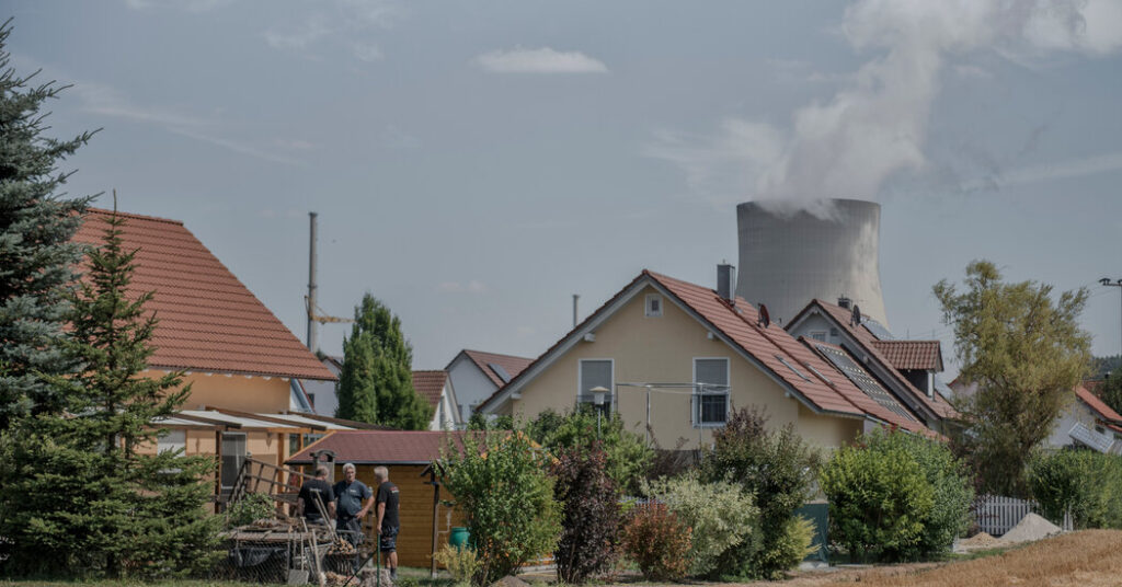 Alemania, frente a la crisis energética, da otra mirada nuclear