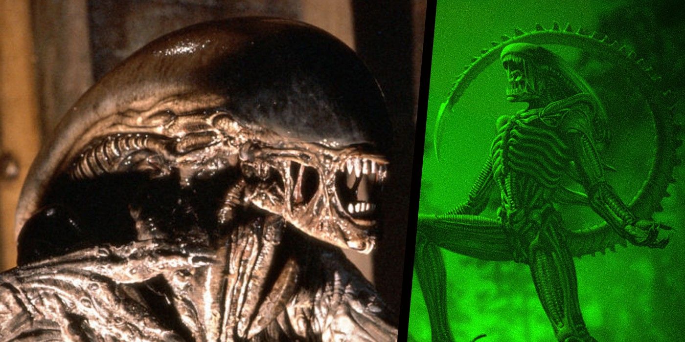 Alien confirma la velocidad máxima oficial de los xenomorfos (y es aterrador)