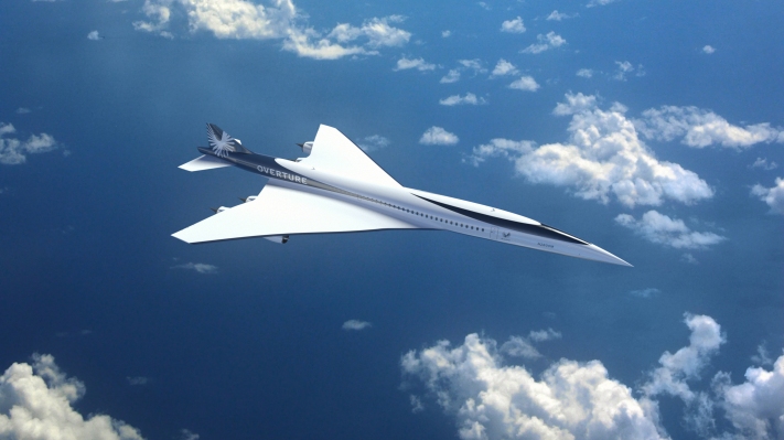 American Airlines comprará 20 aviones a Boom Supersonic