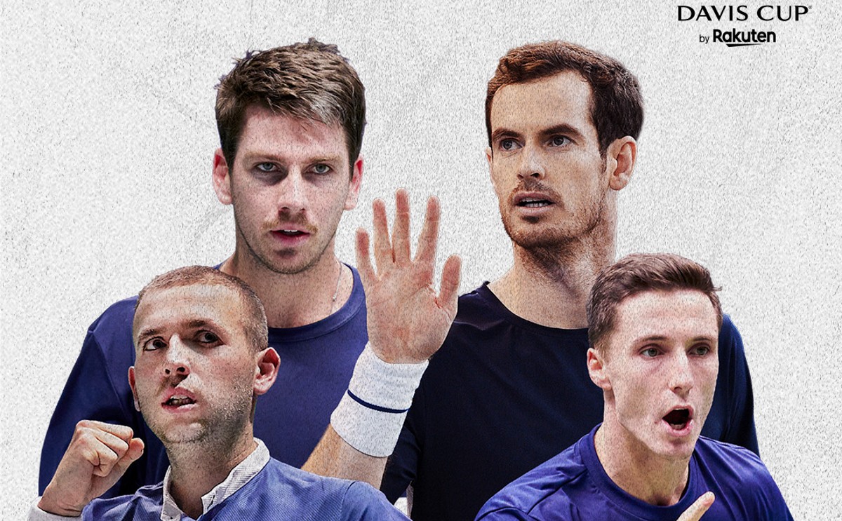 Andy Murray jugará con el equipo británico la Copa Davis | Video