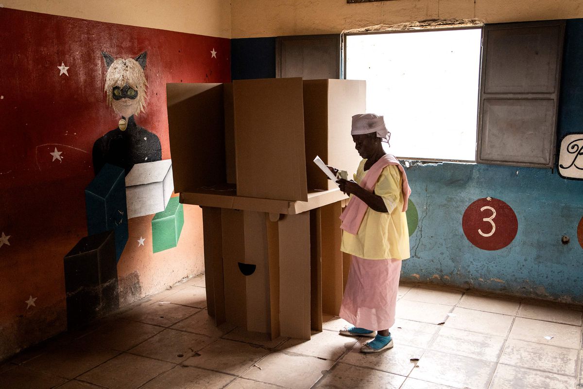 Angola celebra las elecciones más reñidas desde su independencia
