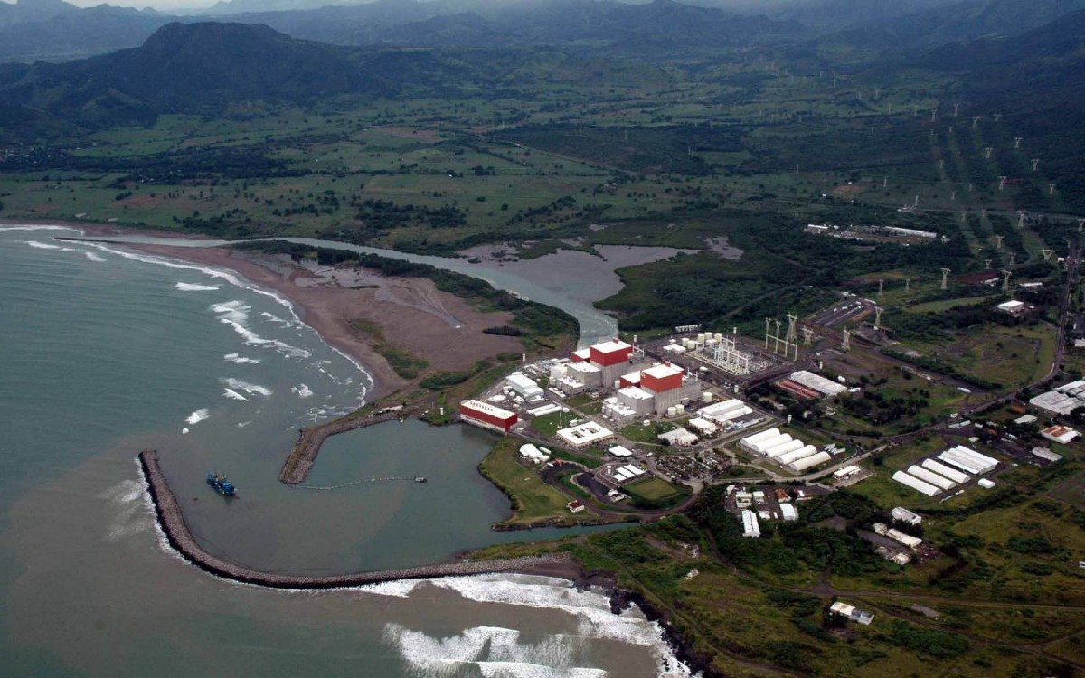 Anuncian simulacro en la central nuclear Laguna Verde en caso de "posible emergencia radiológica"