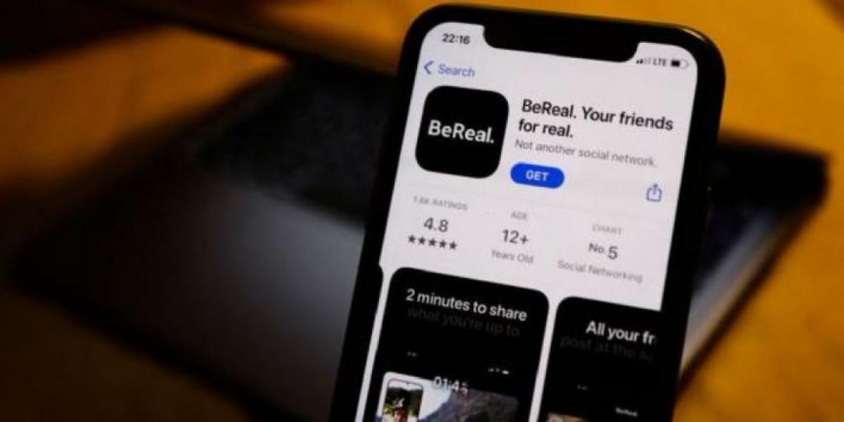 Así es BeReal, la nueva app que está arrasando entre los más jóvenes