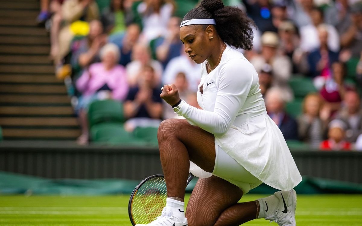 Así fue el camino de Serena Williams a la cúspide del tenis mundial | Fotogalería