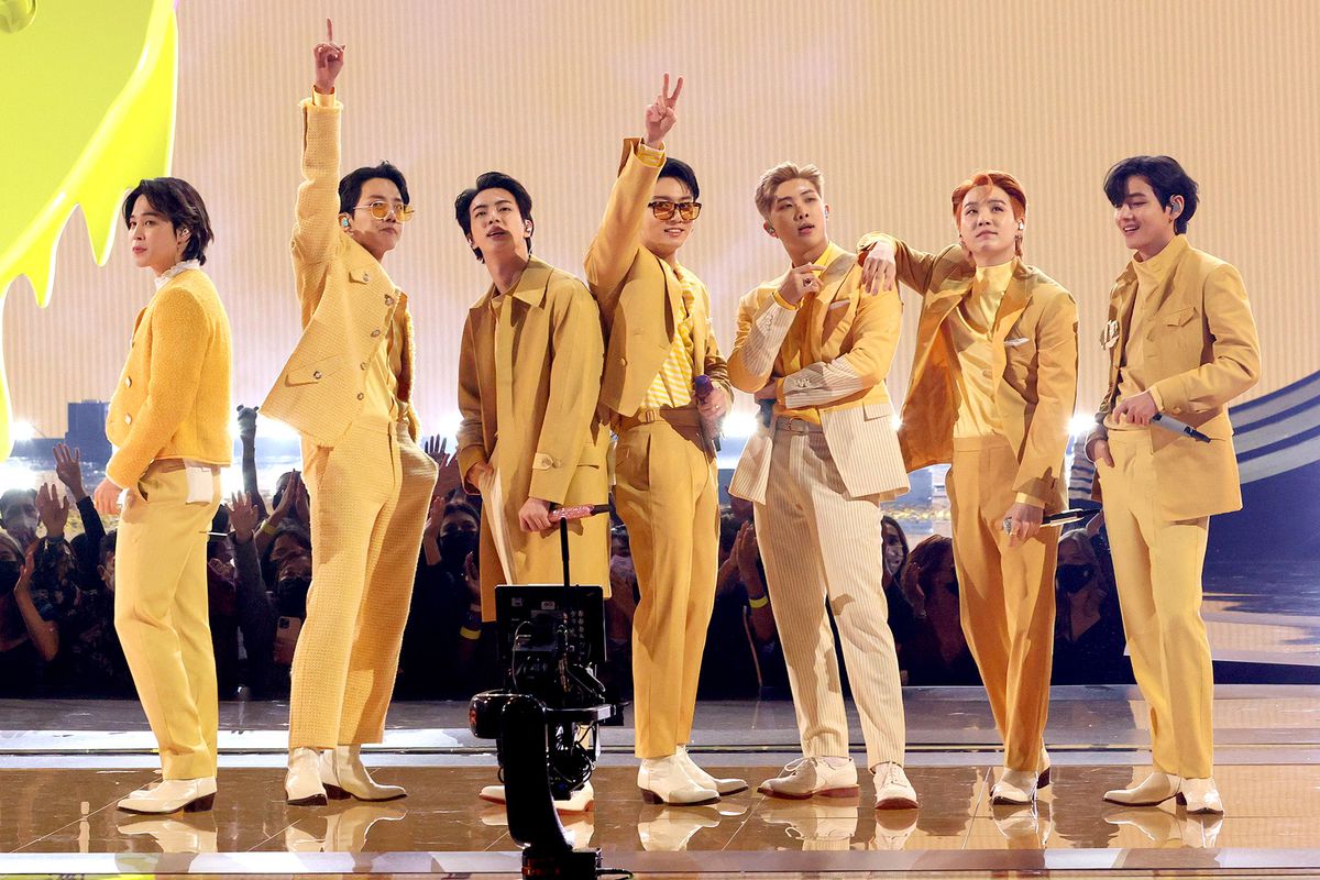 Así se conquista el mundo: cómo la banda coreana BTS ha llegado a la cima de la música