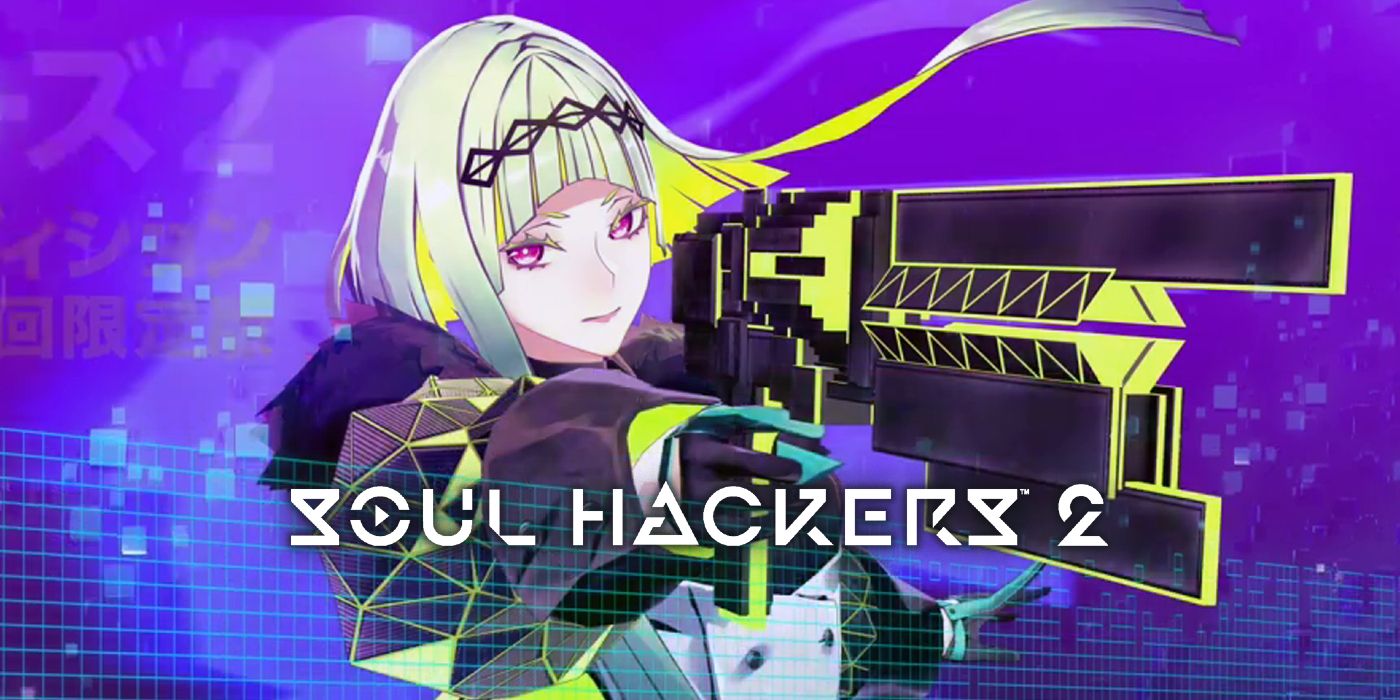 Avance de Soul Hackers 2: identidad ciberpunk y diversión demoníaca