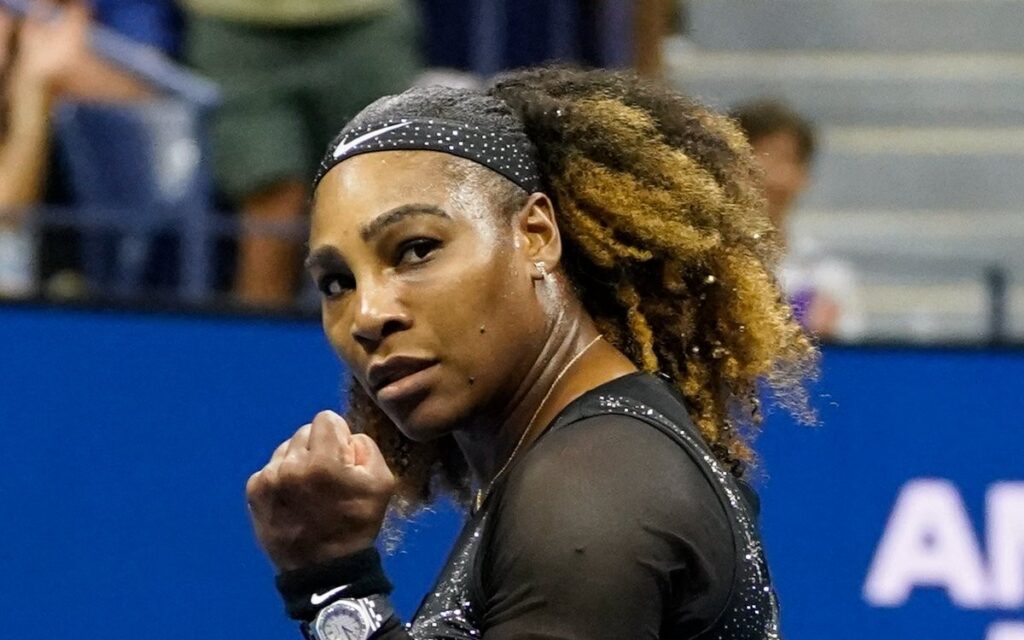 Avanza Serena Williams a segunda ronda en el US Open 2022 | Video