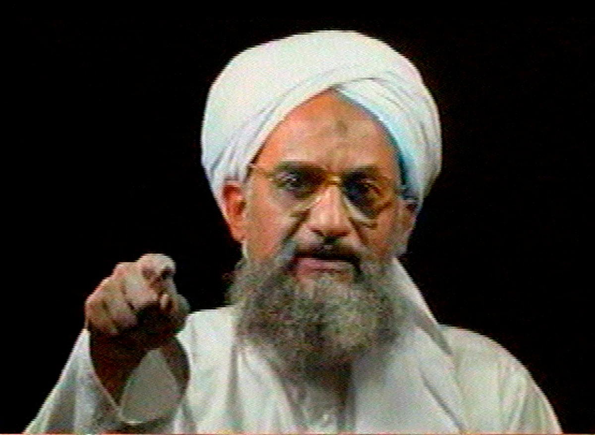 Ayman al Zawahiri, el cerebro en la sombra de Al Qaeda