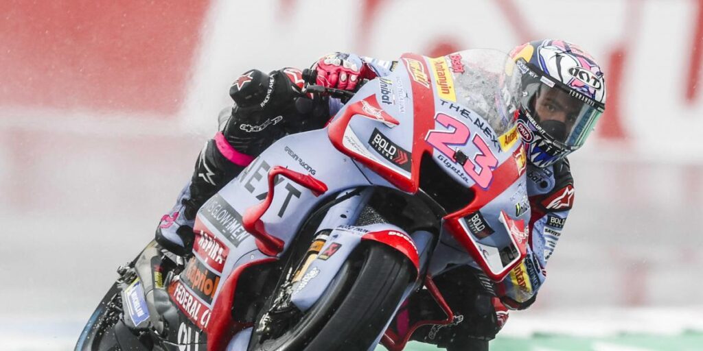 Bastianini estrena su casillero de poles MotoGP en Austria