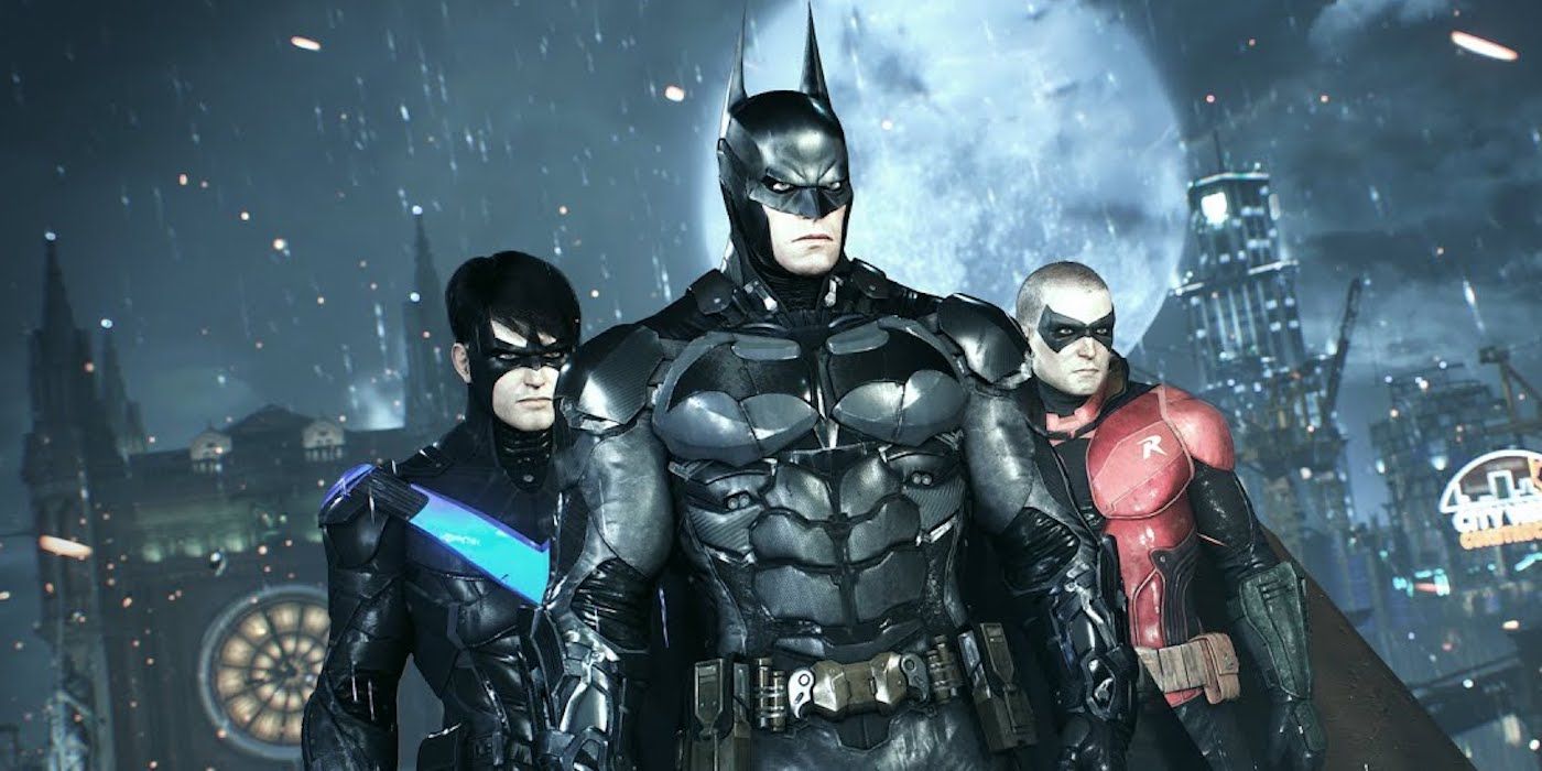Batman: Arkham – ¿Qué personaje jugable es el mejor?