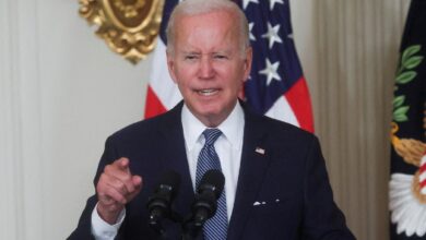 Biden conmemora el Día de la Independencia de Ucrania con un nuevo paquete de 3,000 mdd