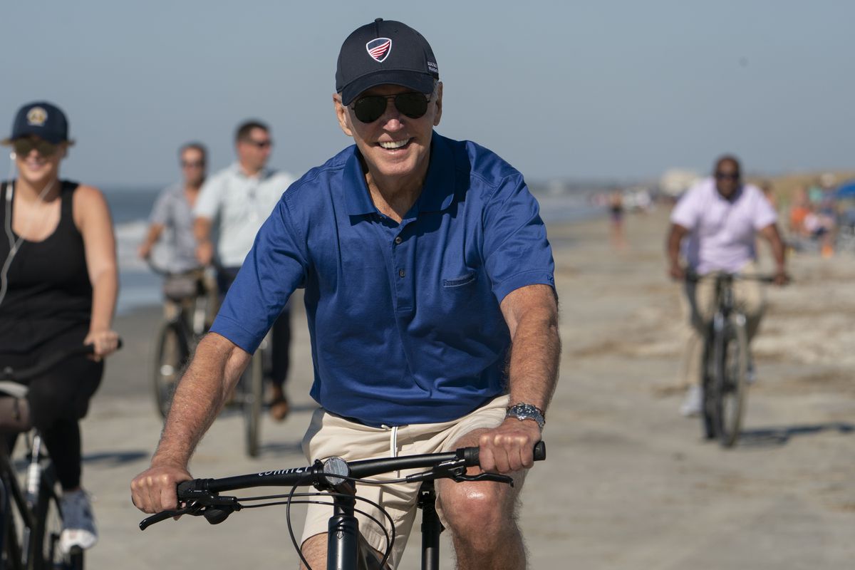 Biden hará campaña por todo el país para vender su plan estrella