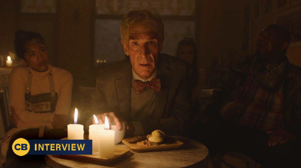 Bill Nye habla sobre su nueva serie The End Is Nye, el cambio climático, los fantasmas y más