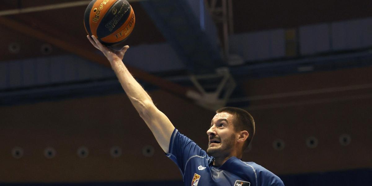 Braydon Hobbs no continuará en el Obradoiro