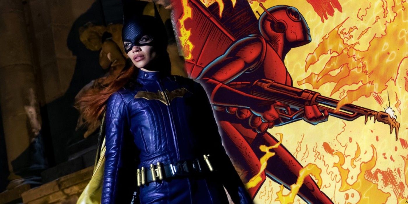 Brendan Fraser de Batgirl revela nuevos detalles para su versión de Firefly