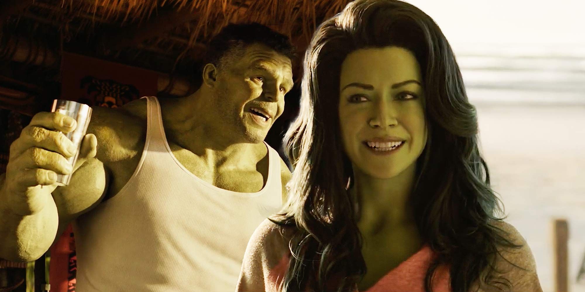Bruce Banner revela el divertido beneficio de ser Hulk en el nuevo clip de She-Hulk
