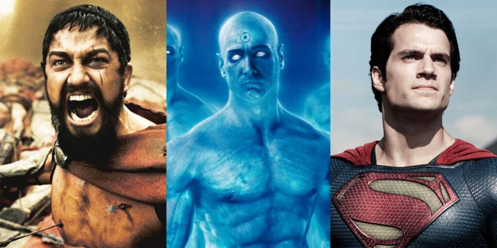 Cada película de Zack Snyder, clasificada por posibilidad de volver a verla